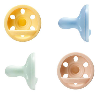 TOMMEE TIPPEE Chupete calmante Breast Like x4 0-6 meses