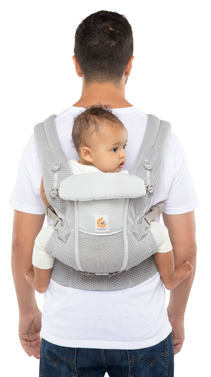 ERGOBABY ADAPT SoftFlex MESH mochila portabebés ergonómica 3,2-20 kg