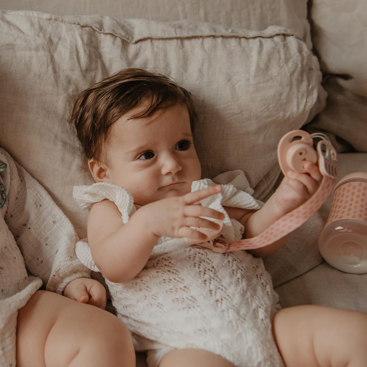 SUAVINEX PREMIUM set de regalo para bebés 0-6 meses