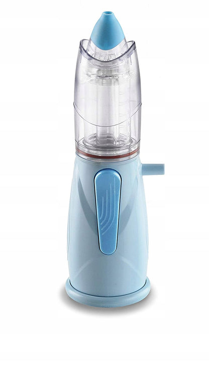 NEBULA Spacer Air Liquid NEBULIZATOR, IRYGATOR - biały 2w1 nebulizator i irygator zasilany sieciowo