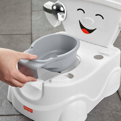 FISHER PRICE Orinal Mi Primer Orinal DE para bebés