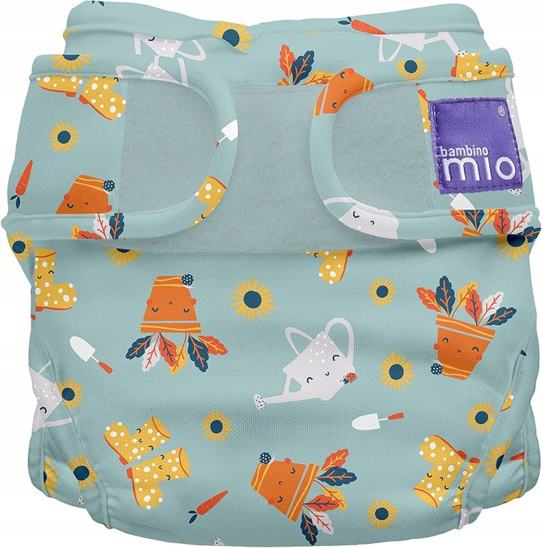 BAMBINO MIO cobertor para pañal 9kg+
