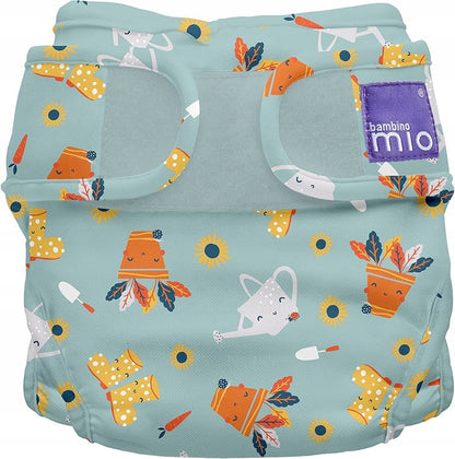 BAMBINO MIO cobertor para pañal 9kg+