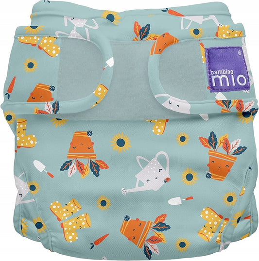 BAMBINO MIO cobertor para pañal 9kg+