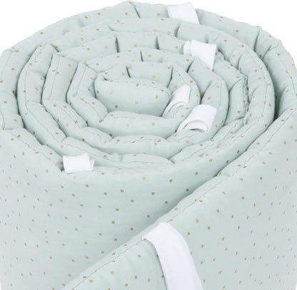 BABYBAY protector para cuna 149x24 cm