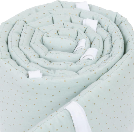 BABYBAY protector para cuna 149x24 cm