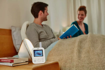 PHILIPS AVENT SCD833/01 vigilabebés digital electrónico 2,7
