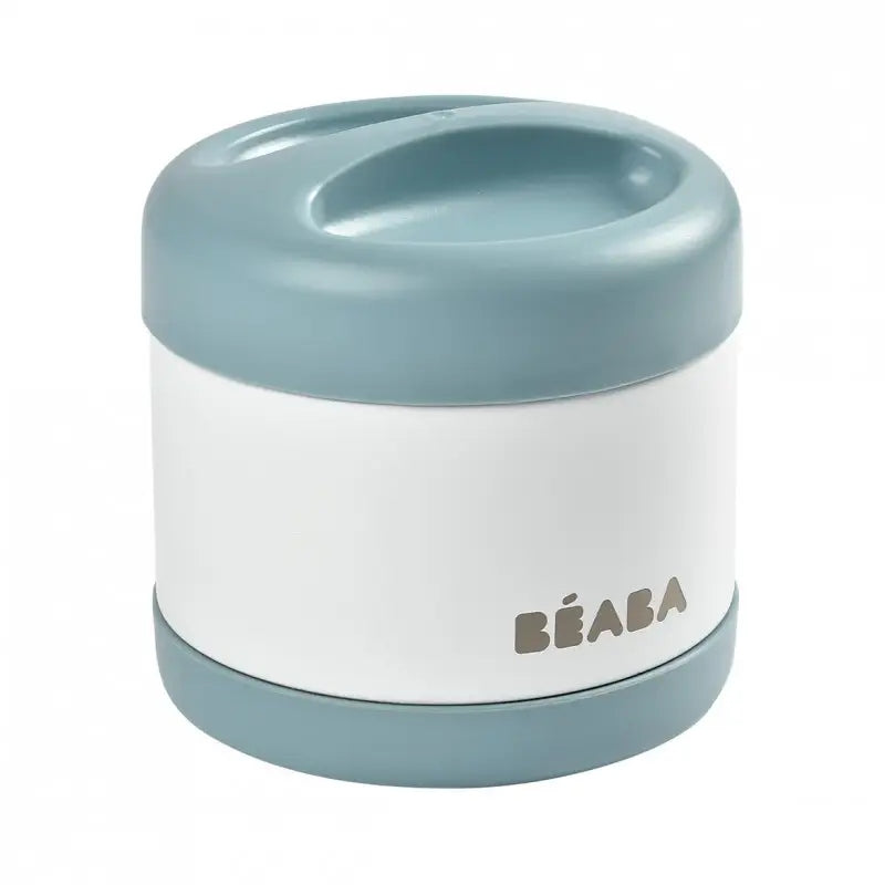 BEABA bolsa térmica aislante + termo, botella y cuchara