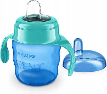 PHILIPS AVENT biberón vaso antiderrames 200 ml 6 m+