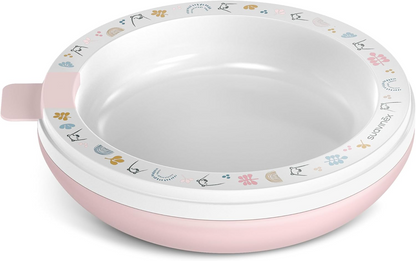 SUAVINEX set termo plato vaso cuchara FOREST