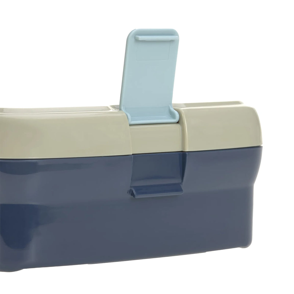 Lässig Tiny Outdoor Cloud recipiente para el desayuno con compartimento extraíble