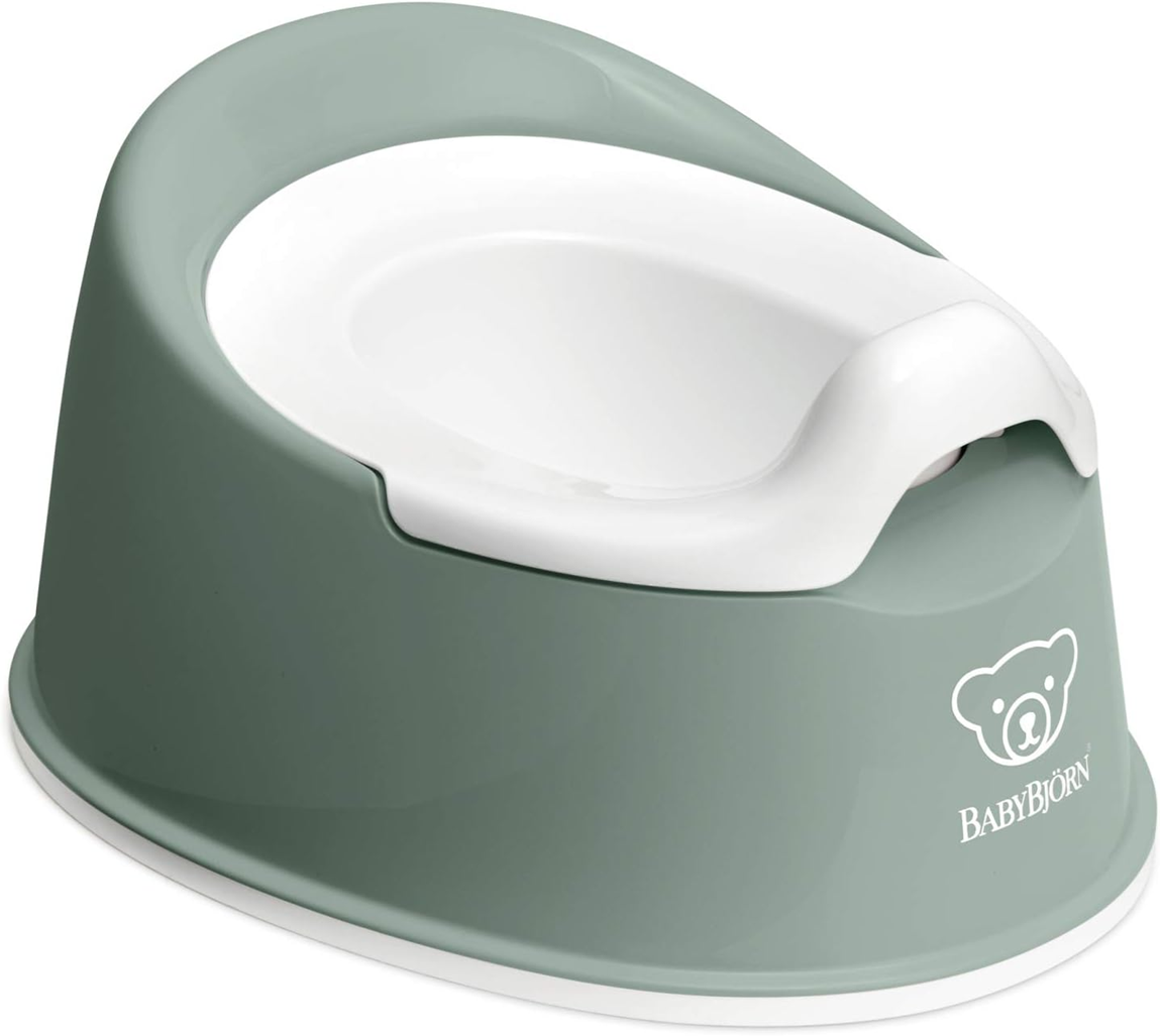 BabyBjorn Orinal Smart con inserto extraíble 18 m+