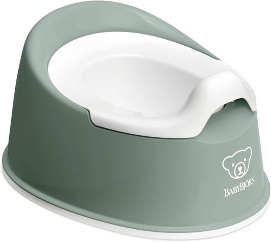BabyBjorn Orinal Smart con inserto extraíble 18 m+