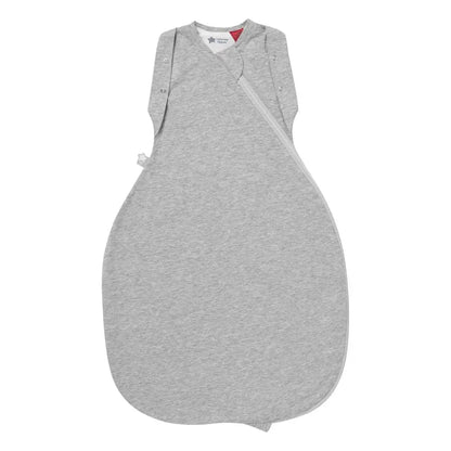TOMMEE TIPPEE śpiworek 2,5TOG 3-6msc SWADDLEBAG szary śpiworek do spania dla niemowląt