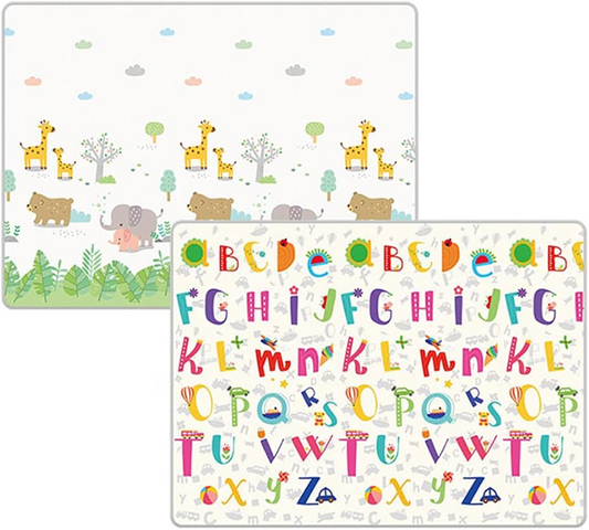 GUTSBOX alfombra de juego de espuma reversible 180x120x0,5