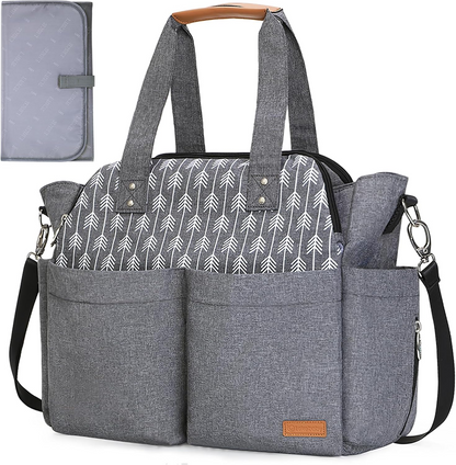 Bolsa para carrito con cambiador LEKEBABY