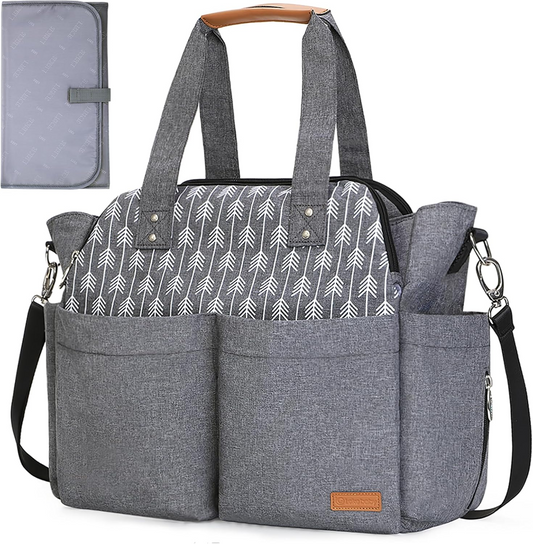 Bolsa para carrito con cambiador LEKEBABY