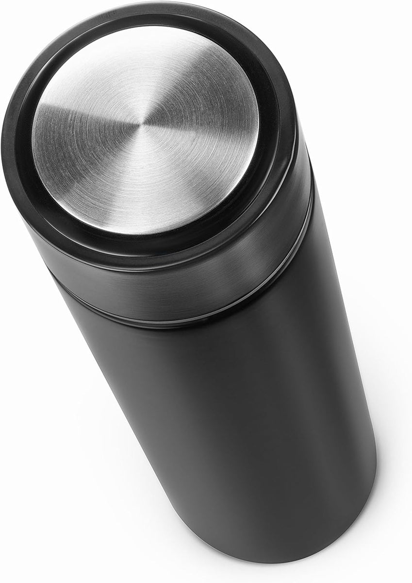 Termos para bebidas de acero inoxidable REER ColourDesign 450 ml