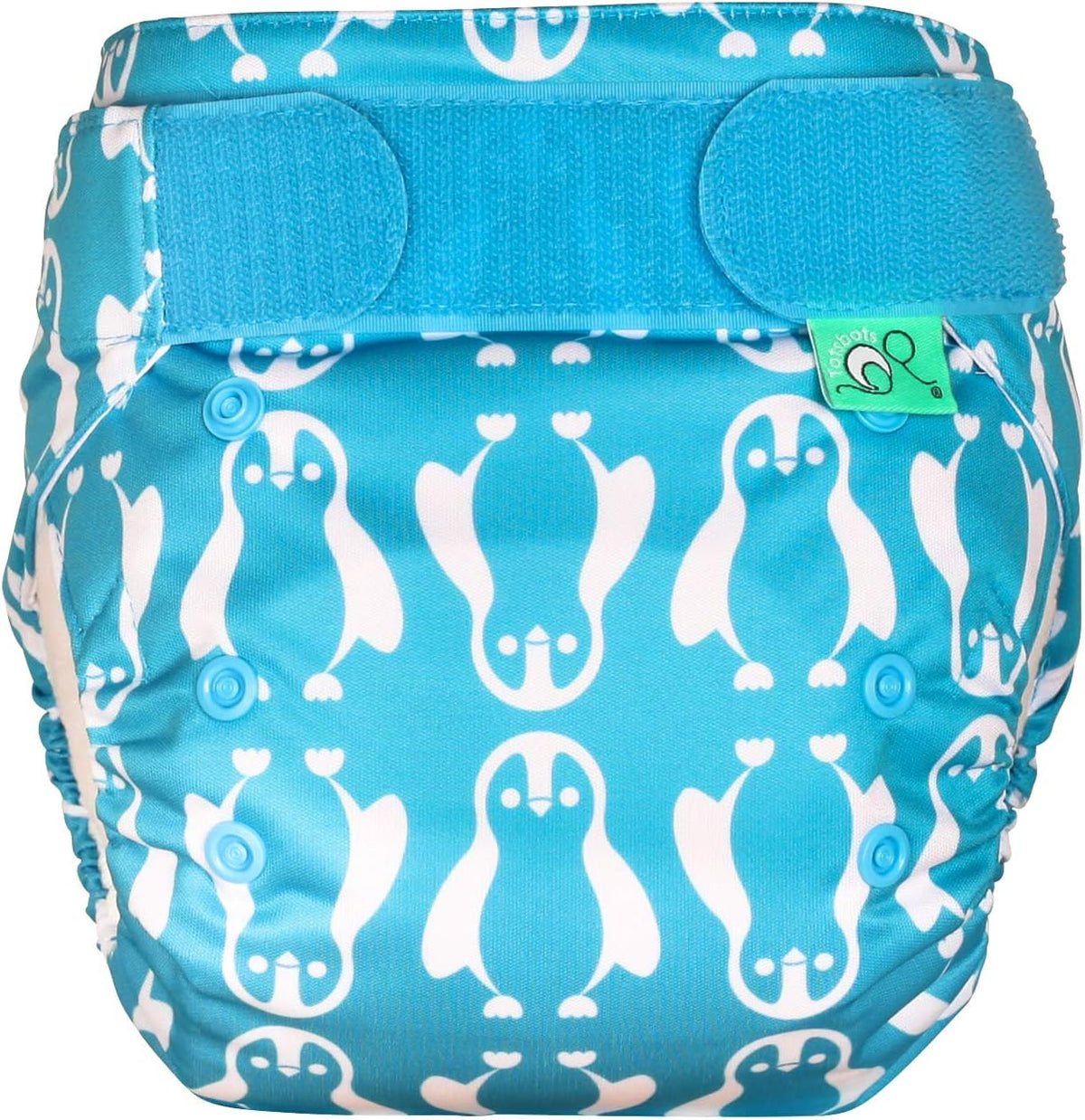 TOTSBOTS pañal reutilizable EasyFit All-in-One talla única