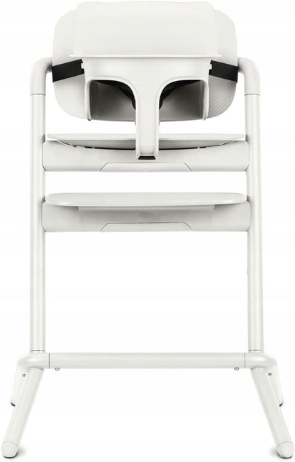 CYBEX GOLD Lemo Baby Set2 ogranicznik do krzesełka, biały zestaw dziecięcy do krzesła do karmienia