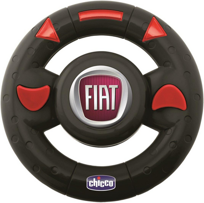 CHICCO Fiat 500 coche teledirigido 13 x 22 cm