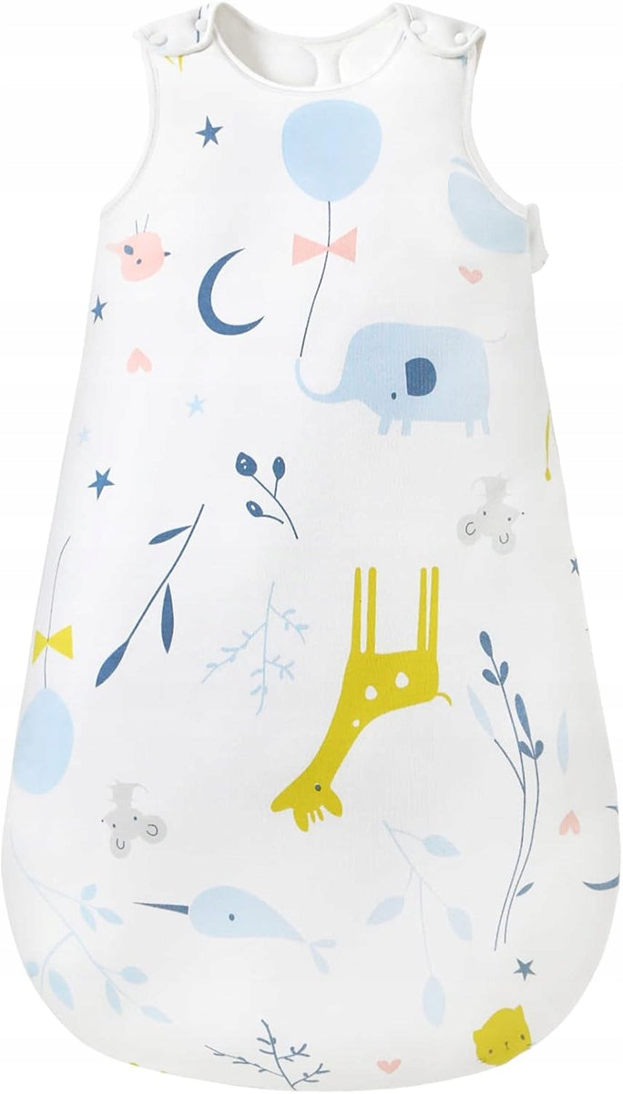 MOSEBEARS saco de dormir 2,5 TOG 0-6 meses para bebés