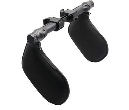 Reposacabezas para dormir en coche, reposacabezas de coche ajustable 7-18 cm 360°