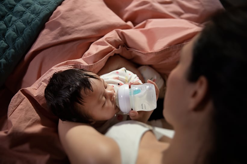 Philips Avent Natural Response AirFree Bottle, 125 ml