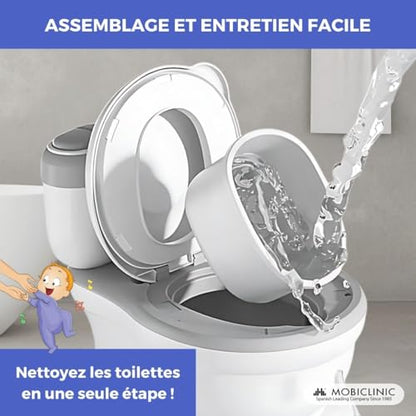 MOBICLINIC Toikid orinal de aprendizaje 1-3 años