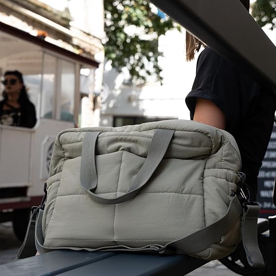 THERMOBABY bolsa acolchada para accesorios de carrito 35x48x15