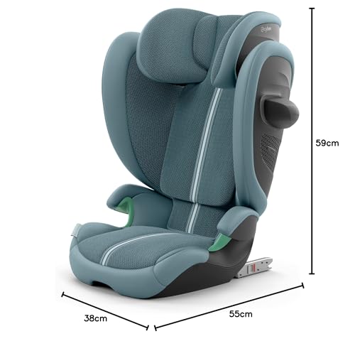CYBEX Solution G2 Plus silla de coche 100-150 cm