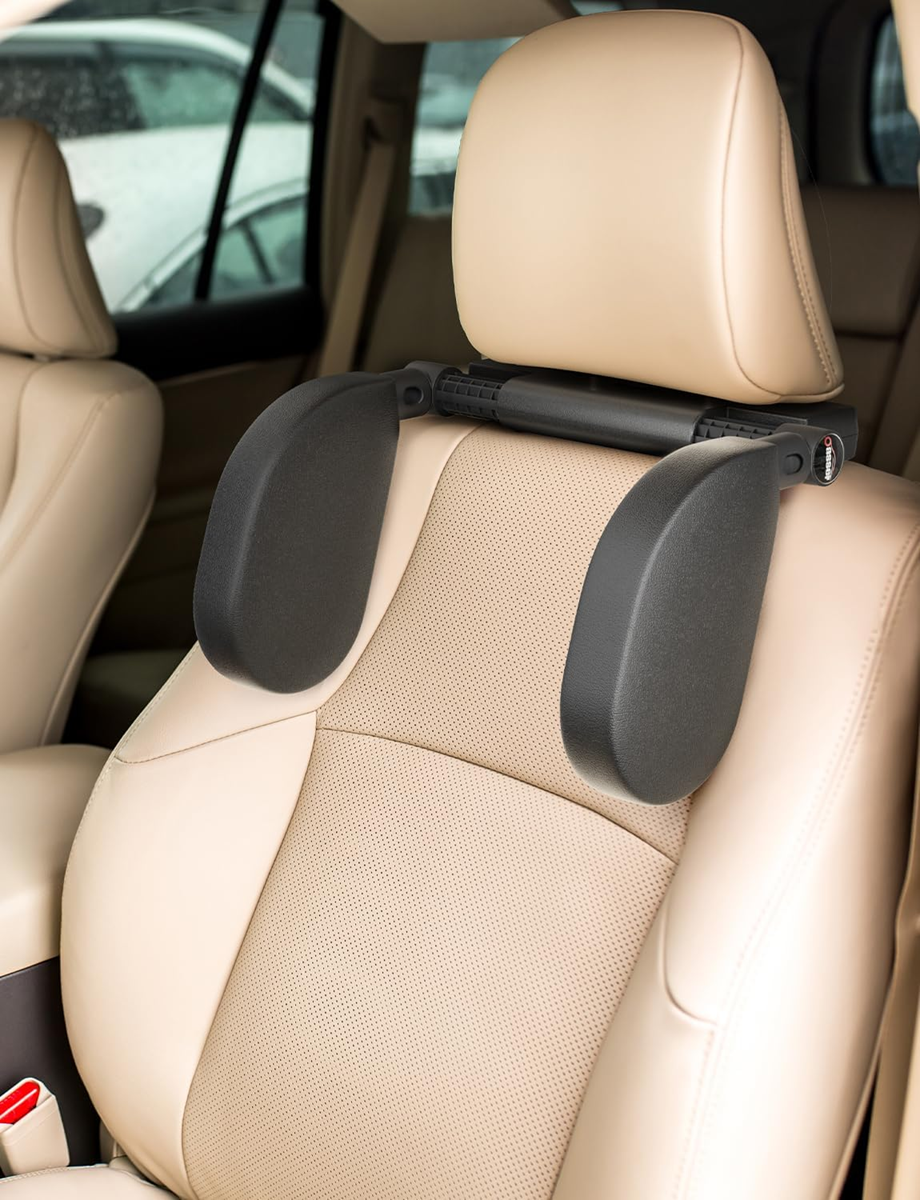 OASSER reposacabezas para coche 14-28 cm ajuste 180°