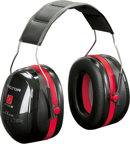 3M PELTOR Optime III orejeras antirruido
