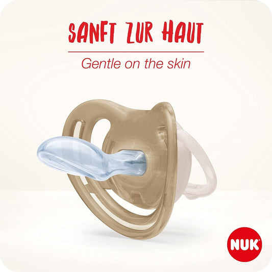 NUK Disney baby chupete calmante x 2 0-6 meses