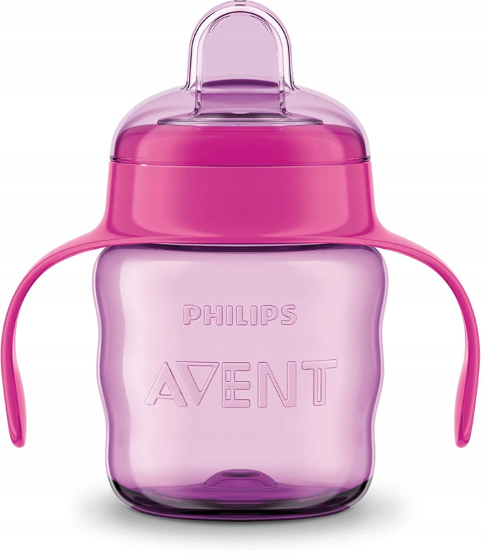 PHILIPS AVENT SCF551/03 vaso antiderramable 200 ml 6 m+