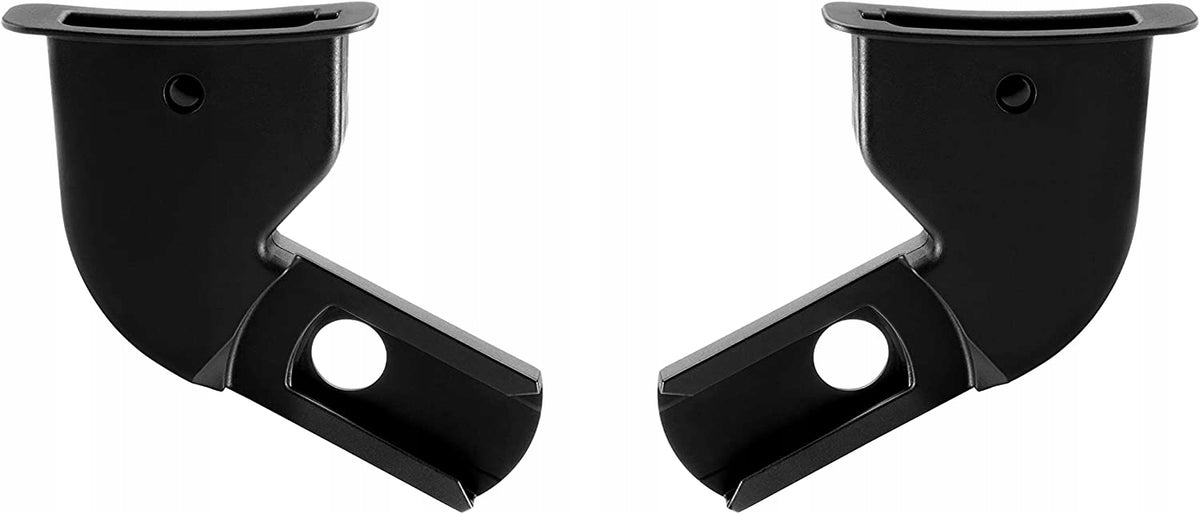 BRITAX ROMER adaptery CLICK&GO wózek B-AGILE M czarne adaptery do fotelika samochodowego