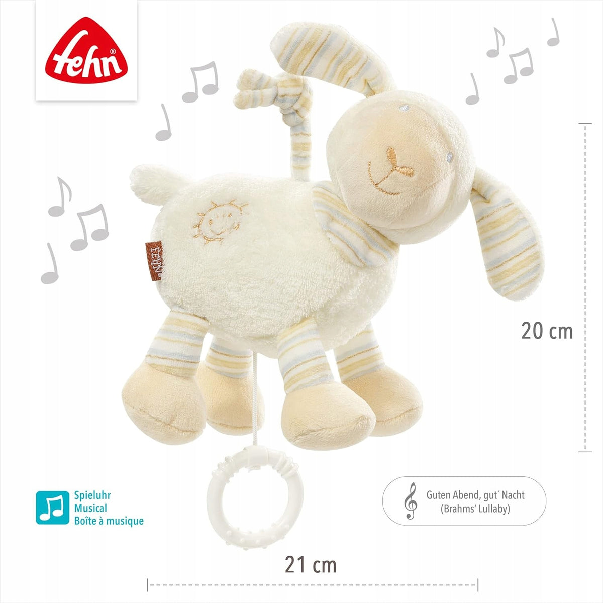 FEHN Baby Love hanger for pram, car seat
