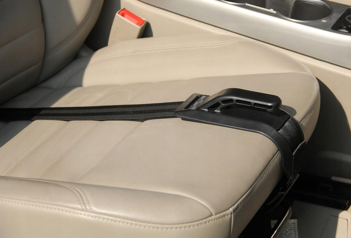 DELFIN adaptador ajustable para cinturones de seguridad de coche para mujeres embarazadas