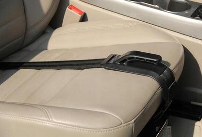 DELFIN adaptador ajustable para cinturones de seguridad de coche para mujeres embarazadas