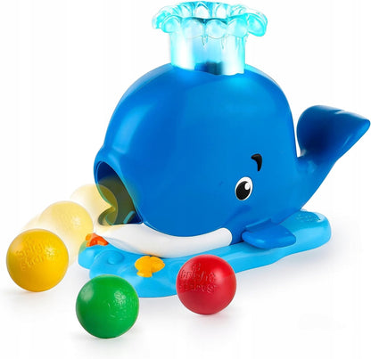 BRIGHT STARTS pelotas saltarinas para bebés