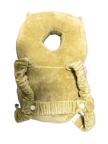 BEBEAR protección de cabeza y espalda para aprender a caminar BÚHO