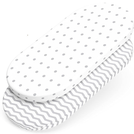 MIMADU fitted sheet x2