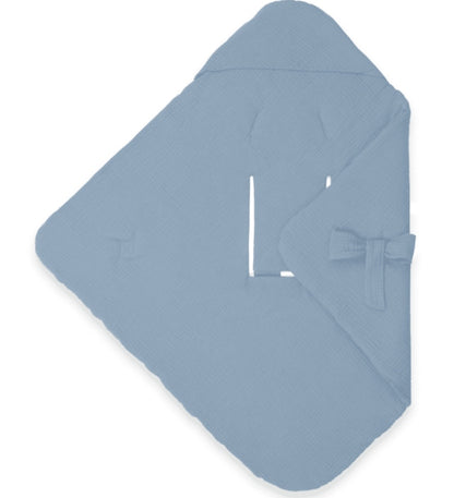 HAUCK SNUGGLE SO COSY manta para silla de coche 75x75 para cochecito
