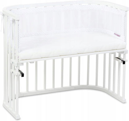 BABYBAY protector para cuna 149x24 cm