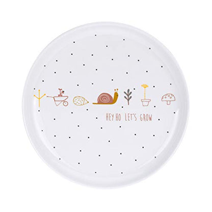 LASSIG Garden Explorer juego de vajilla de porcelana de 3 piezas