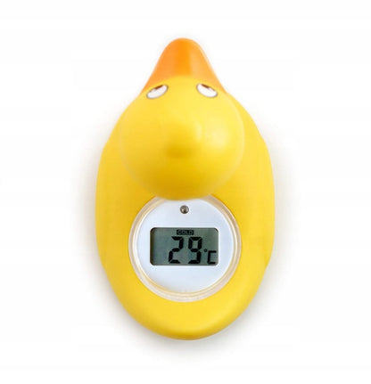ROTHO 2en1 termómetro digital para baño y habitación PATO