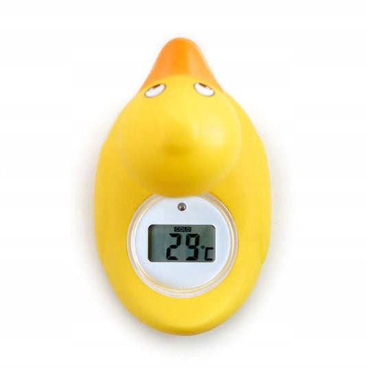 ROTHO 2en1 termómetro digital para baño y habitación PATO