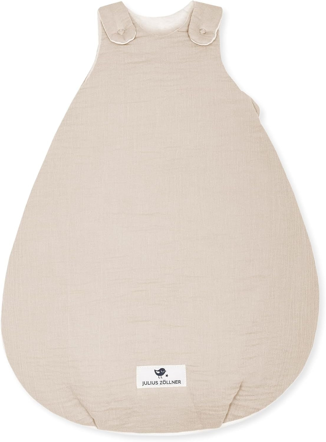 Julius Zöllner saco de dormir de muselina de invierno 2,5TOG 56/62