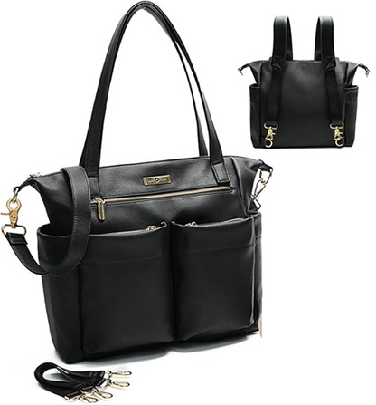 MISS FONG mochila para carrito con set de accesorios 4 en 1