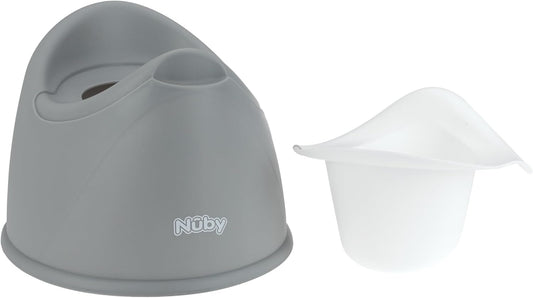 NUBY orinal con reductor extraíble 12 m+ hasta 30 kg